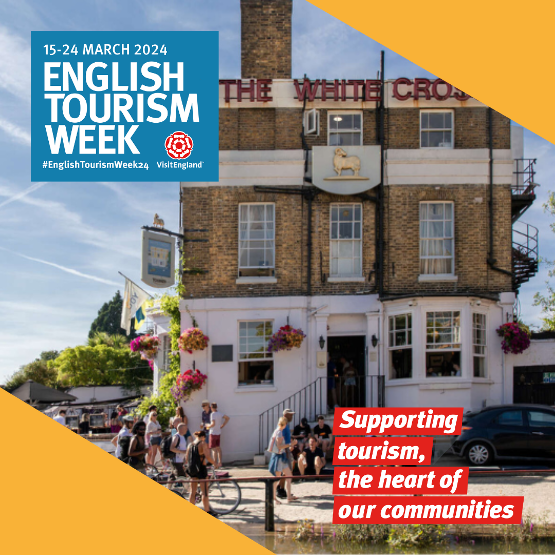 English Tourism Week: The White Cross Pub